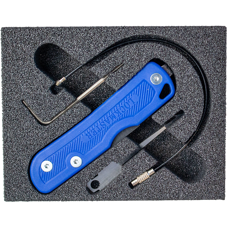 Lockmaster Jack Knife