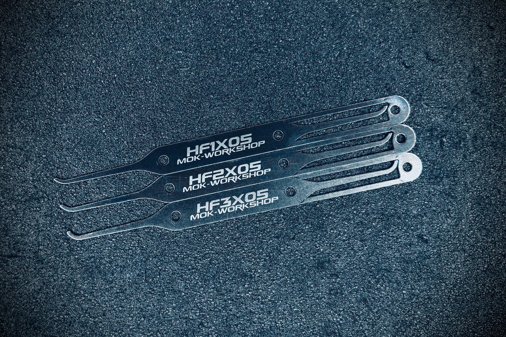 Moki Pick FLAT Xtra Shank Hooks V2 0.5mm