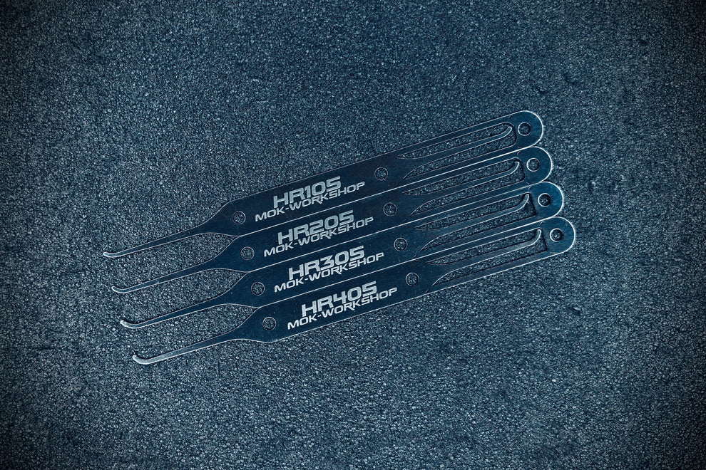 Moki Pick Round Hooks V2 0.5mm