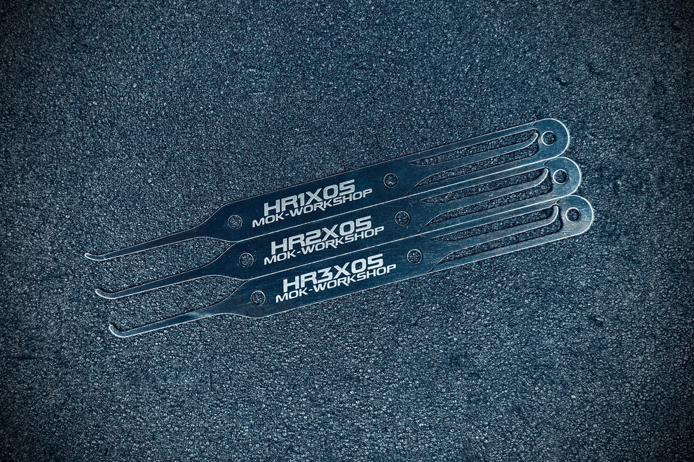 Moki Pick ROUND Xtra Shank Hooks V2 0.5mm