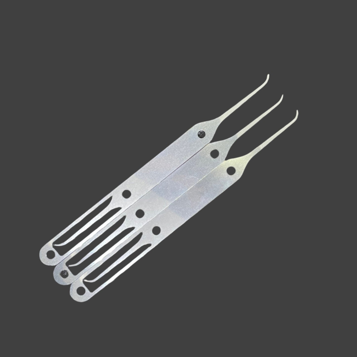 0.4mm Moki FLAT Xtra Hooks