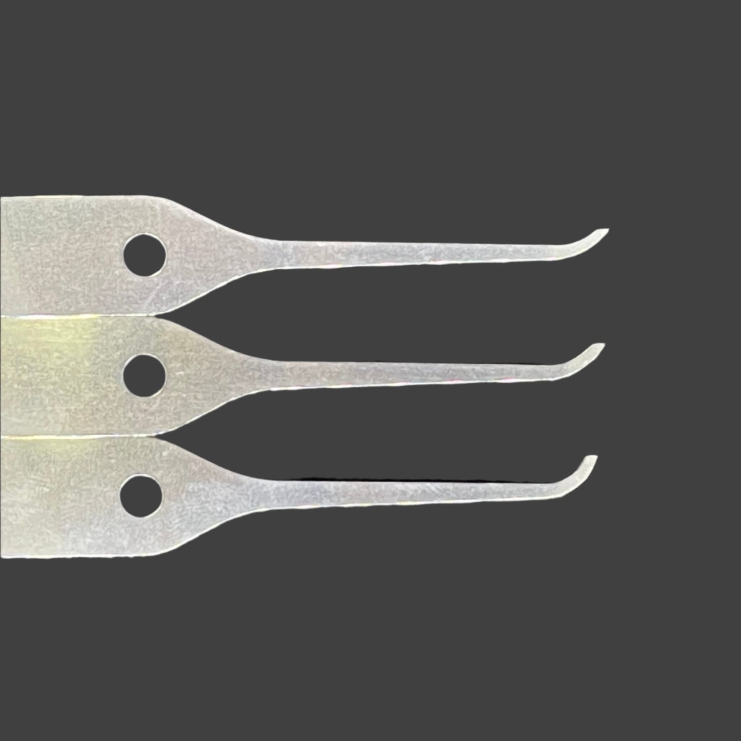 0.4mm Moki FLAT Xtra Hooks