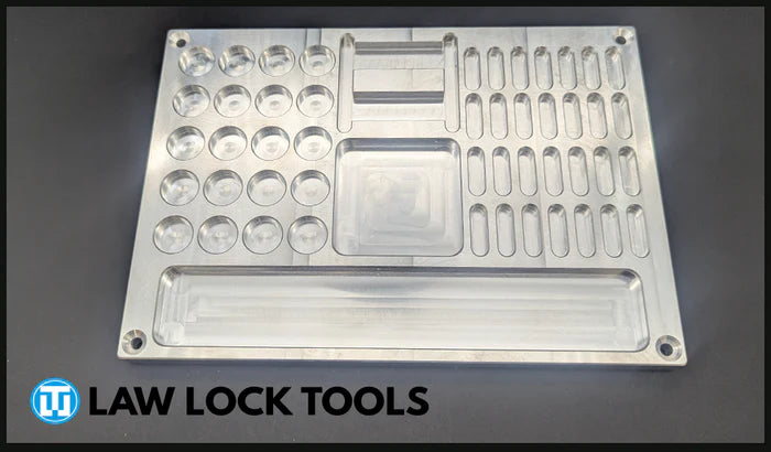 LLT's Massive Pinning Tray