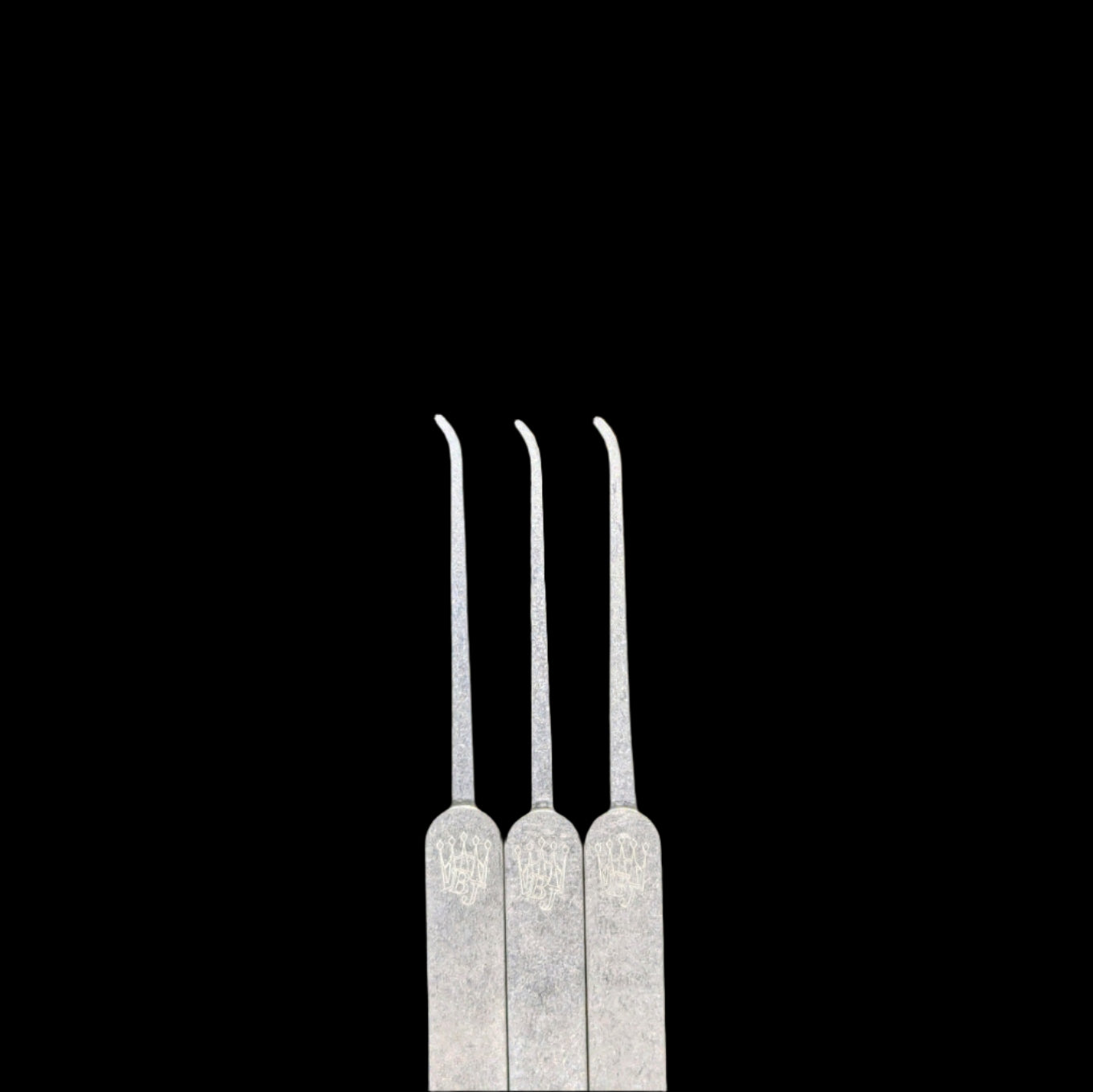 Multipick Facet Hooks (Triple Gauge)