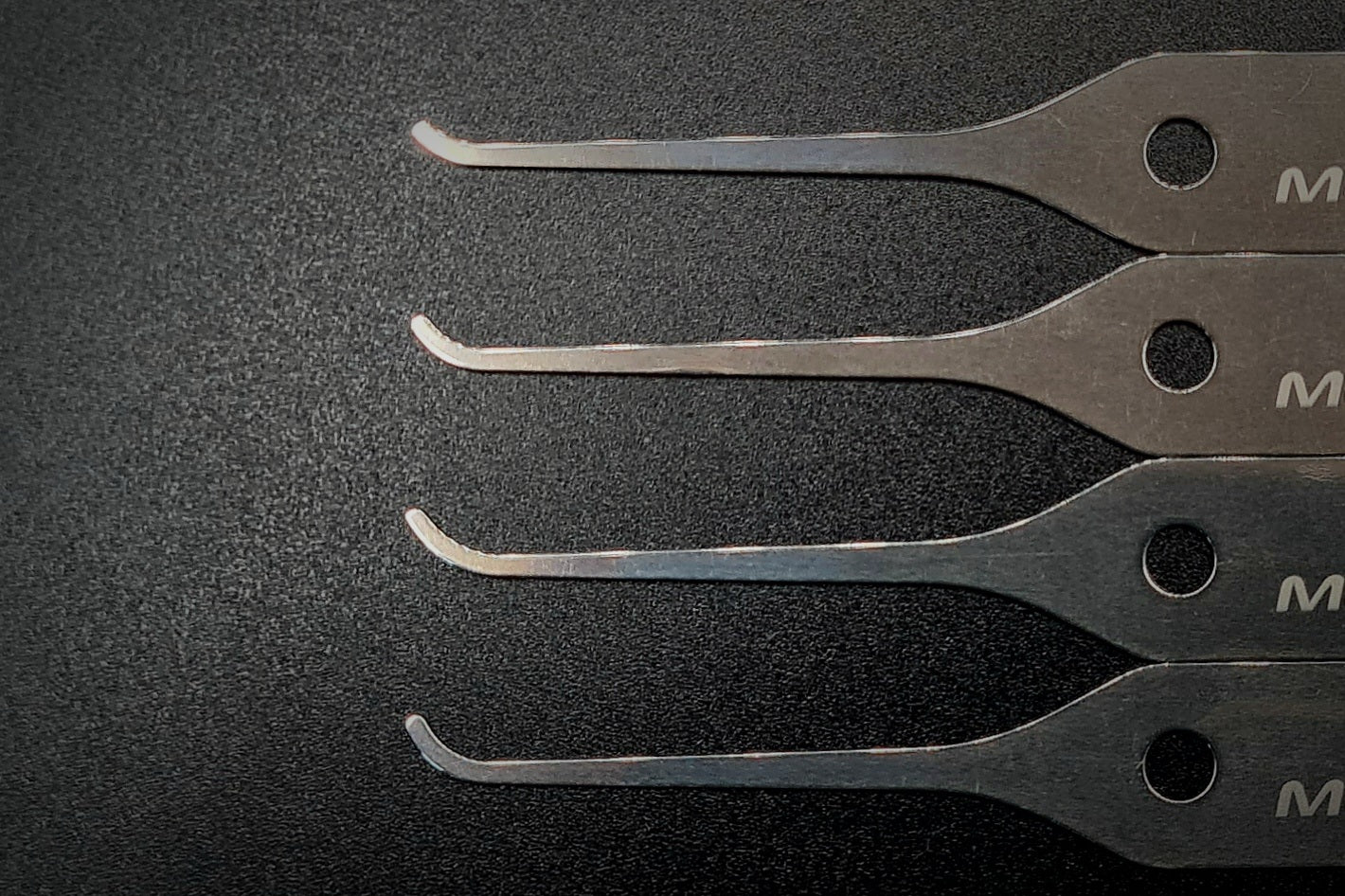 Moki Pick Round Hook Set 0.6mm V2