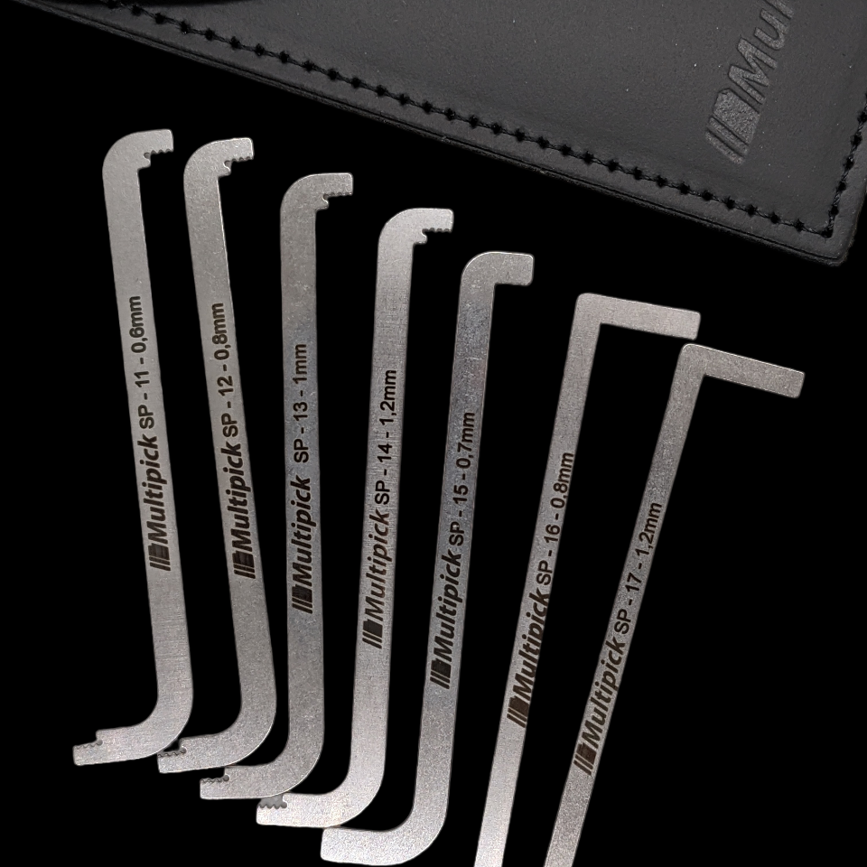 Multipick ELITE TOK Tension Set #2