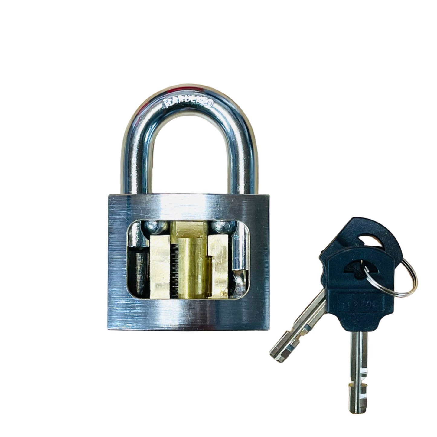 RWB Baton Cutaway Lock