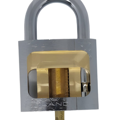 RWB Abloy Sentry 330 Cutaway Padlock