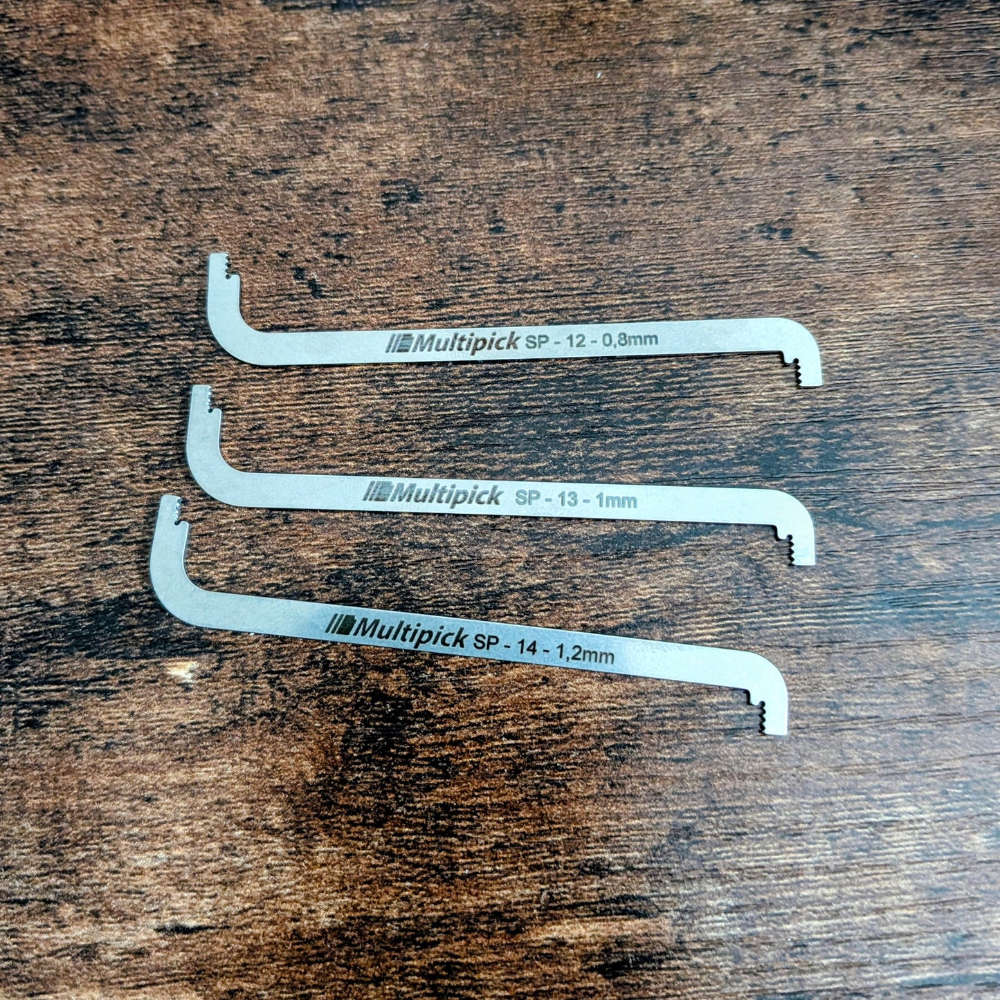 Multipick CT3 TOK Tension Set