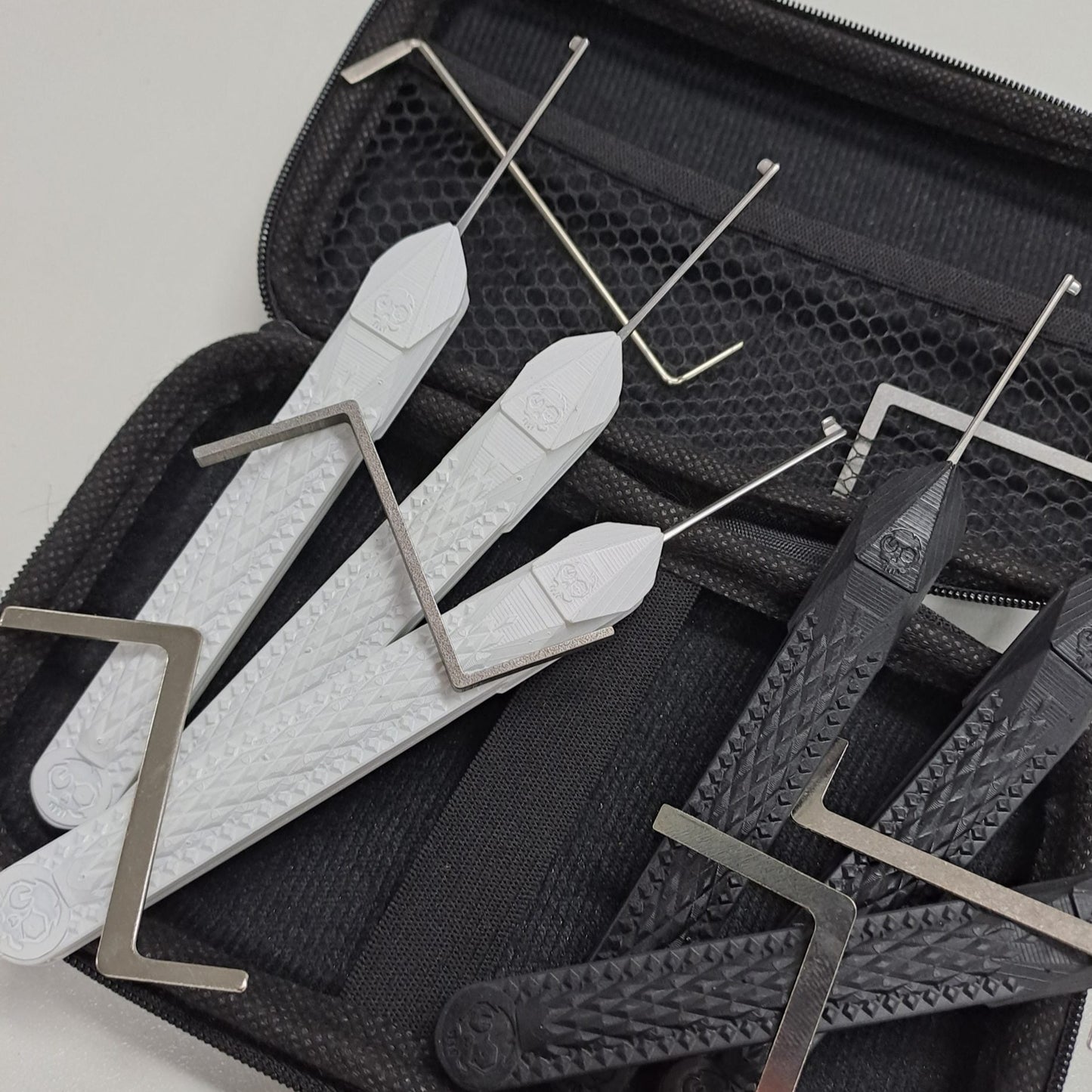 Bare Bones 6 pc. Dimple Pick Set