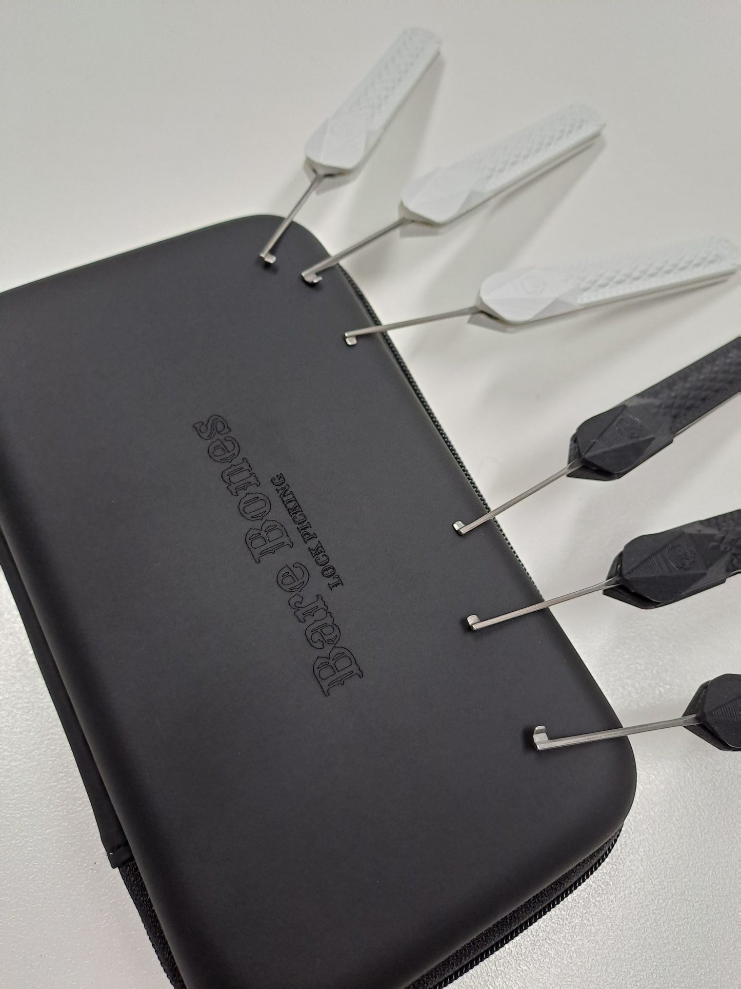 Bare Bones 6 pc. Dimple Pick Set