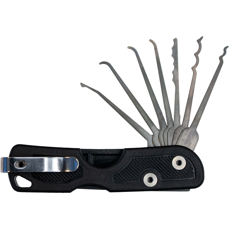 Lockmaster Jack Knife