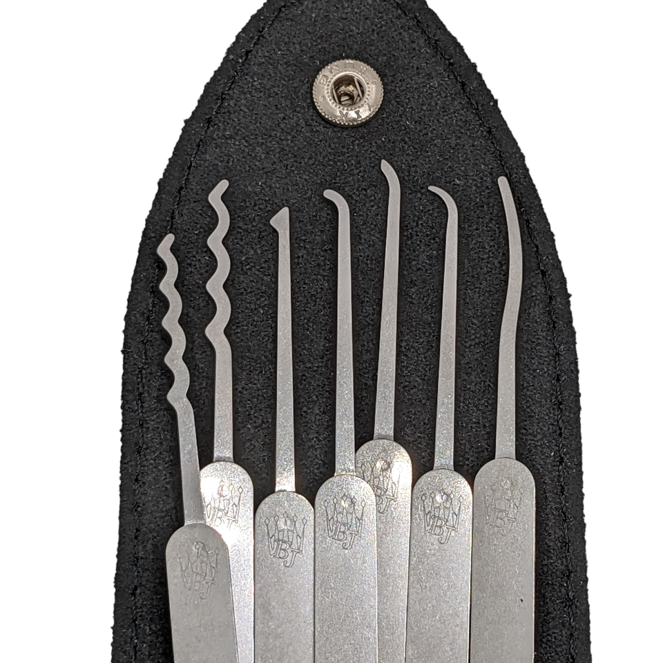 Multipick ELITE 13 pc. Beginner Pickset Christina Palmer – LPB