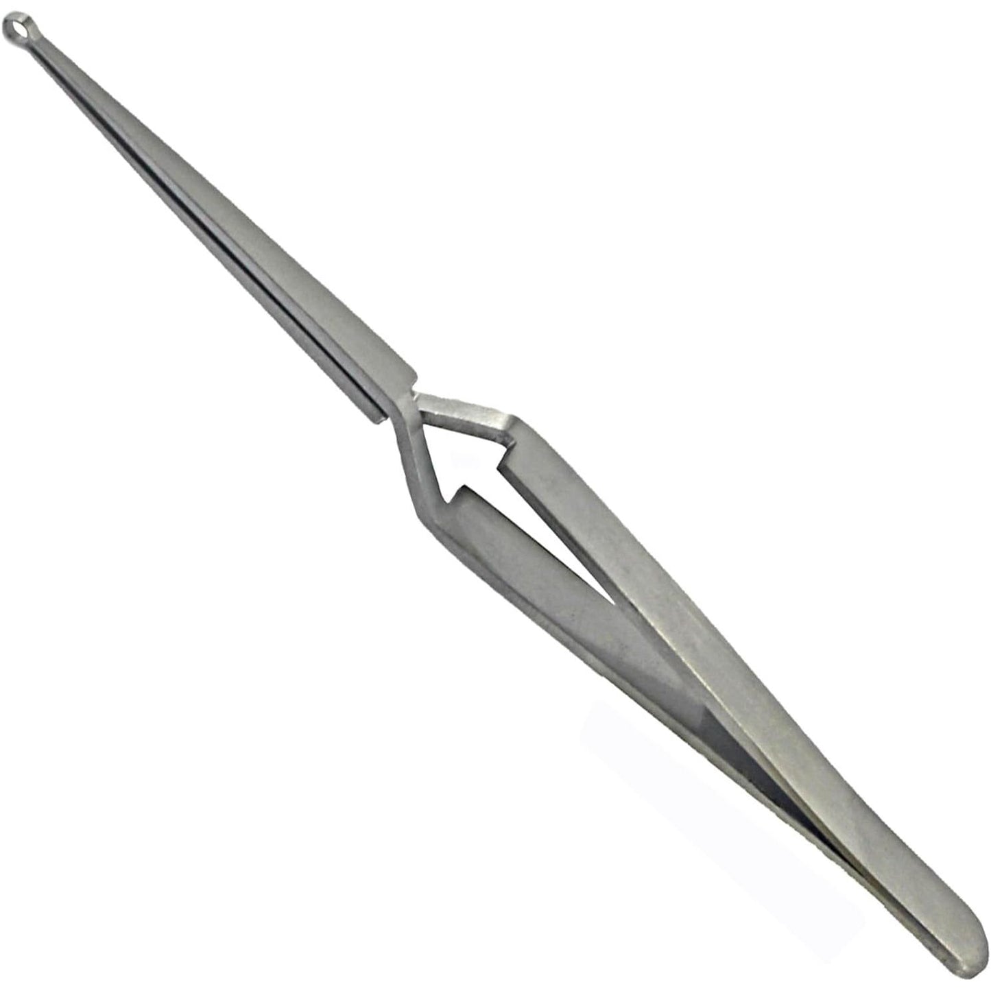 Cross Locking Pinning Tweezers