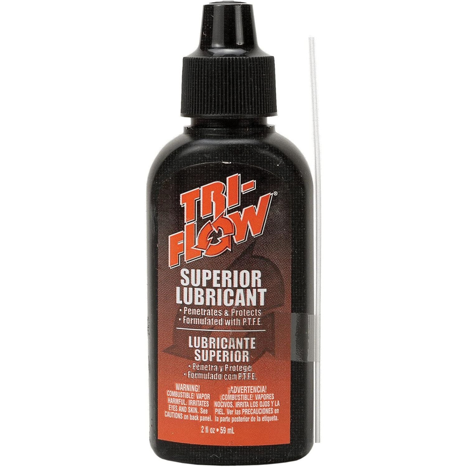 Tri-Flow Lubricant 2 oz. – LPB