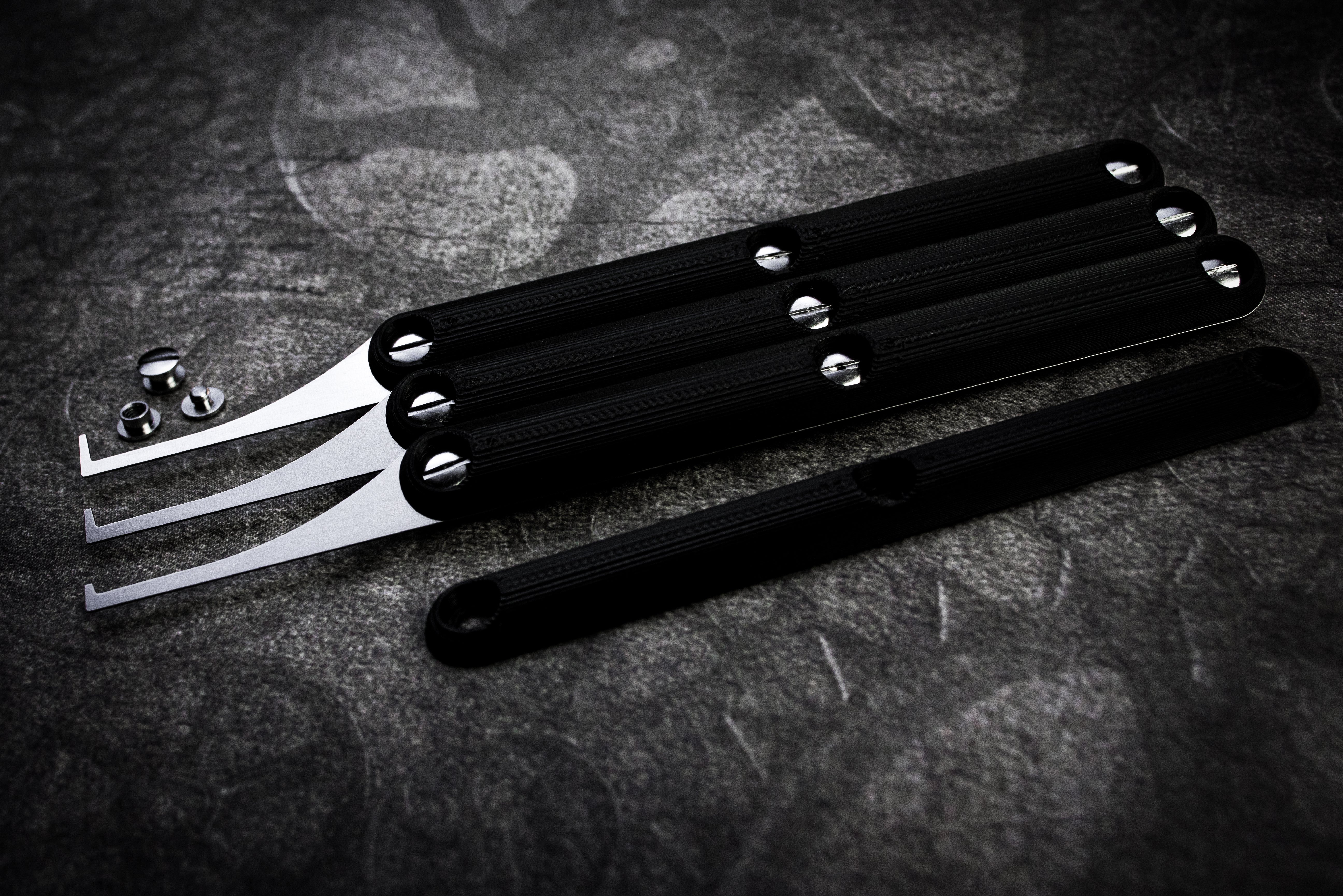 Akab Folder Moki AKAB Set with Handles – LPB