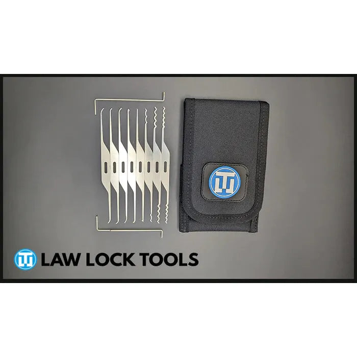 Law Lock Tools Duplex Set