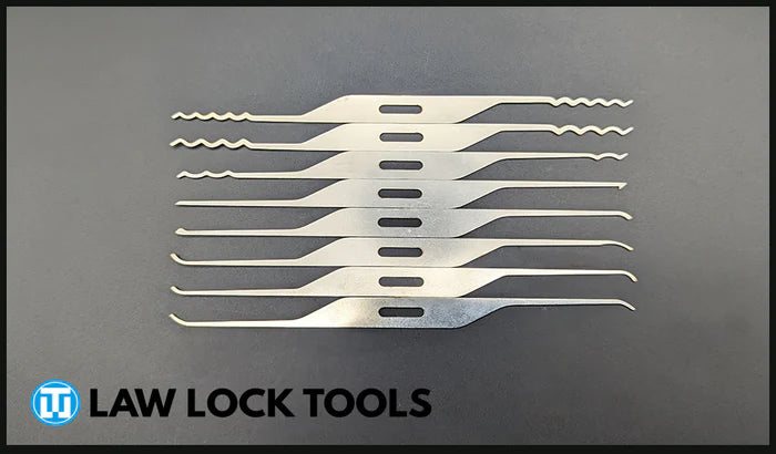 Law Lock Tools Duplex Set