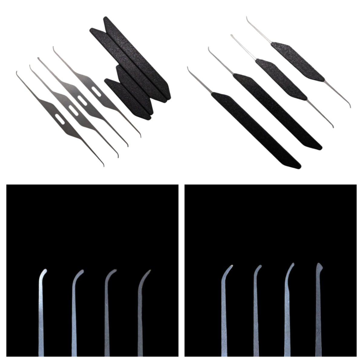 Law Lock Tools 8-Hook Set