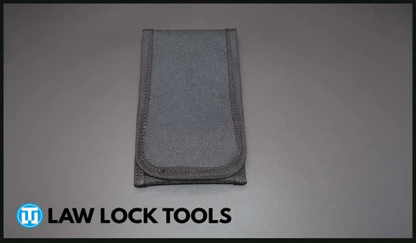 Law Lock Tools Valyrian Euro Set .019"