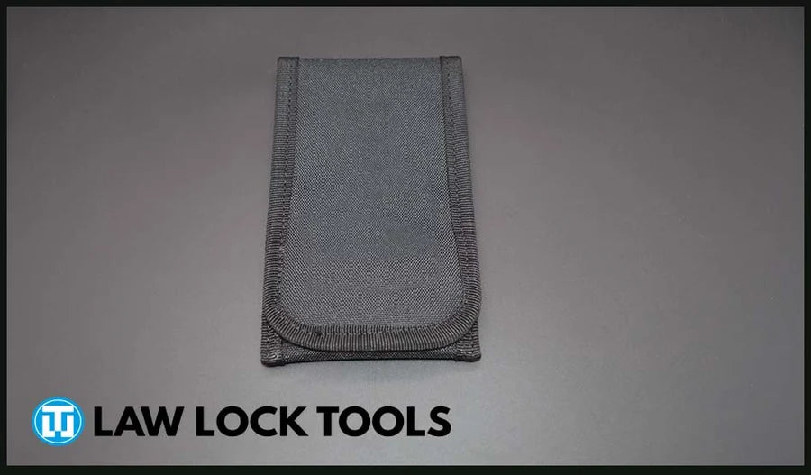 Law Lock Tools Valyrian Euro PRO Set .019"