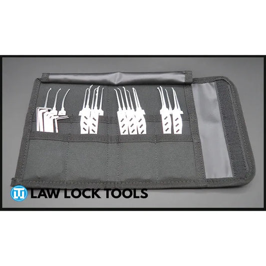 Law Lock Tools Renegade Pro Set