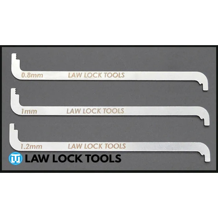 Law Lock Tools EDC Pro Set