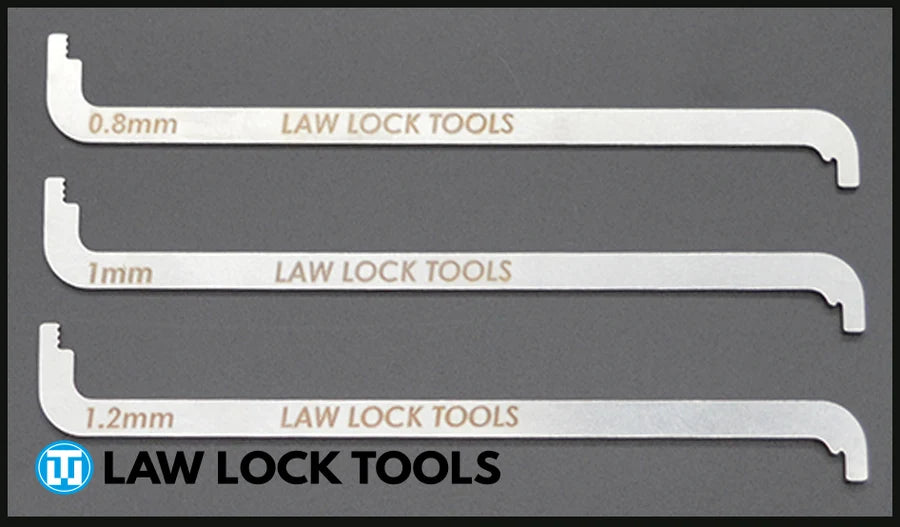 Law Lock Tools Valyrian PRO Set