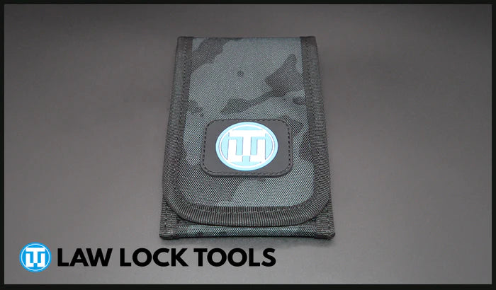 Law Lock Tools Valyrian Euro Set .019"