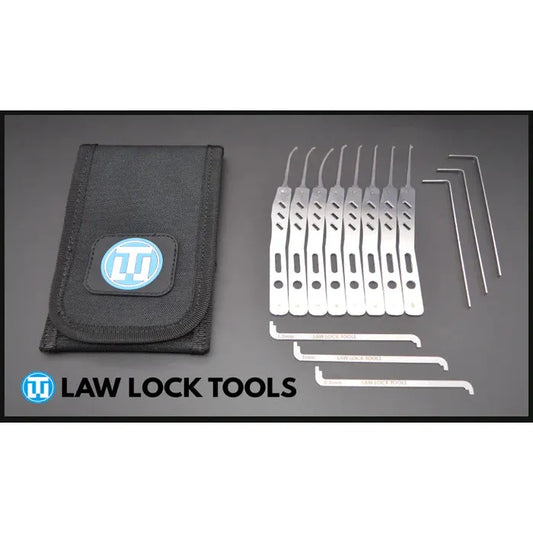 Law Lock Tools EDC Pro Set