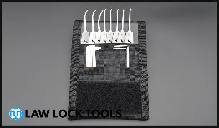 Law Lock Tools EDC Pro Set