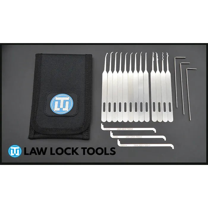 Law Lock Tools Valyrian Set