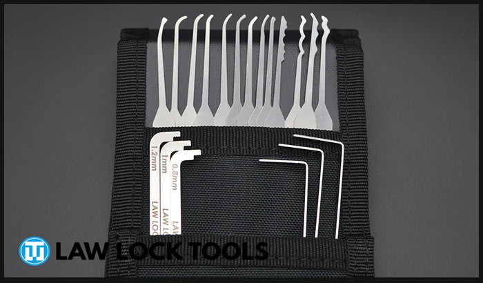 Law Lock Tools Valyrian Set