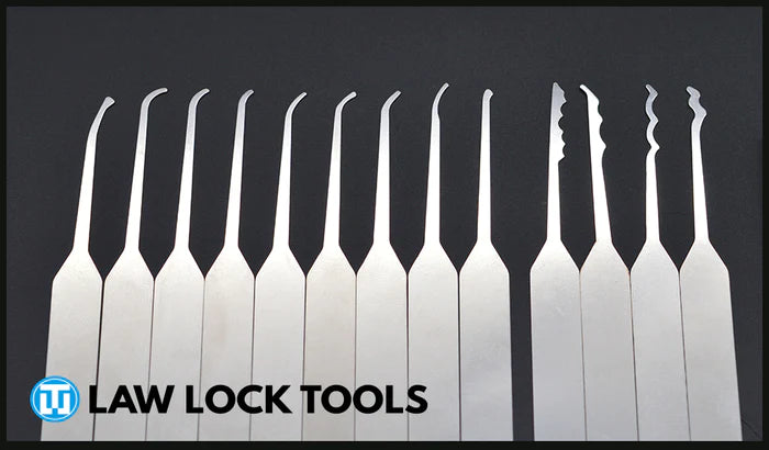 Law Lock Tools Valyrian Set