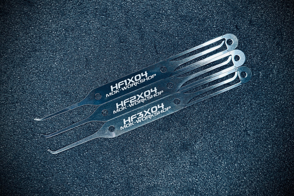 0.4mm Moki FLAT Xtra Hooks V2