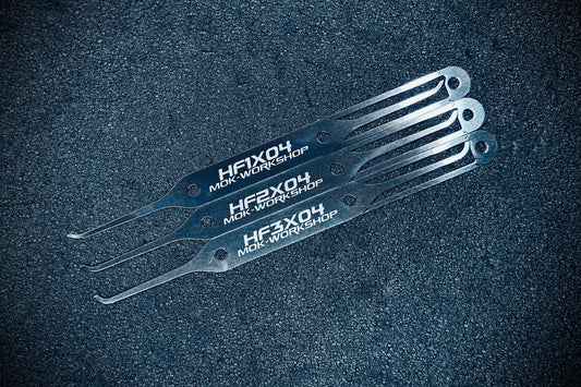 0.4mm Moki FLAT Xtra Hooks V2