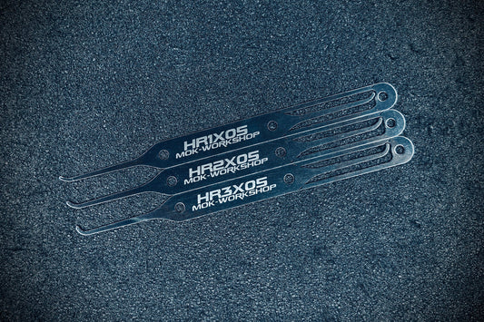 Moki Pick ROUND Xtra Shank Hooks V2 0.5mm