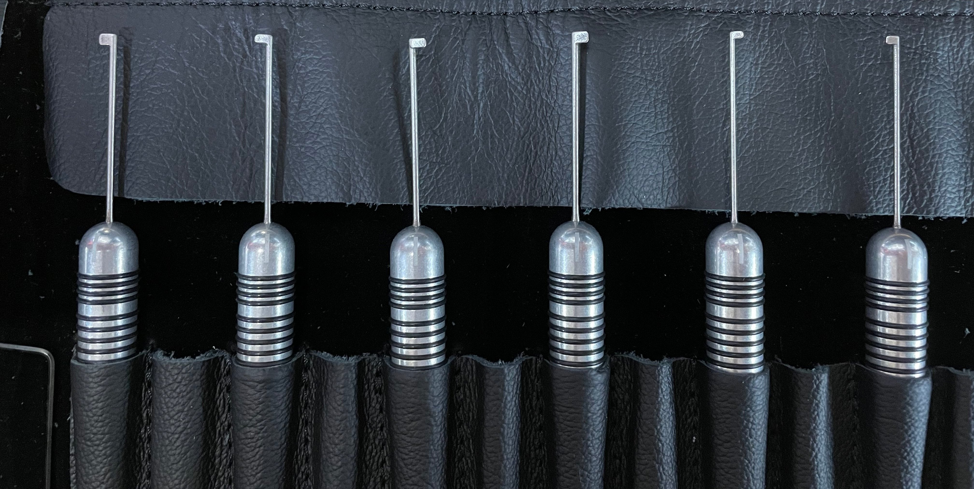 Multipick x Lockpickersbench Exclusive Dimple Set – LPB