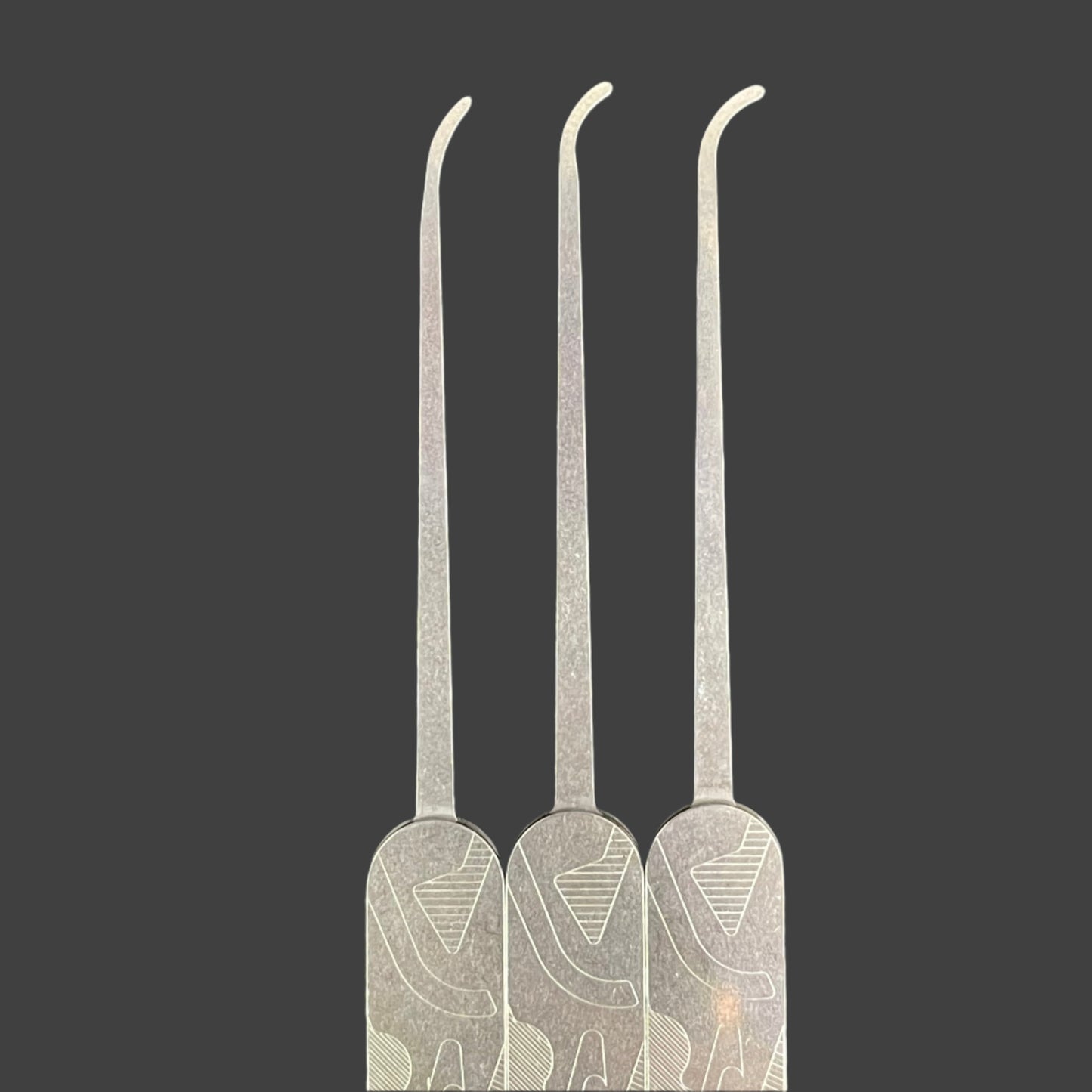 Multipick Narrow Shank Hooks (pn05, pn06, pn31)