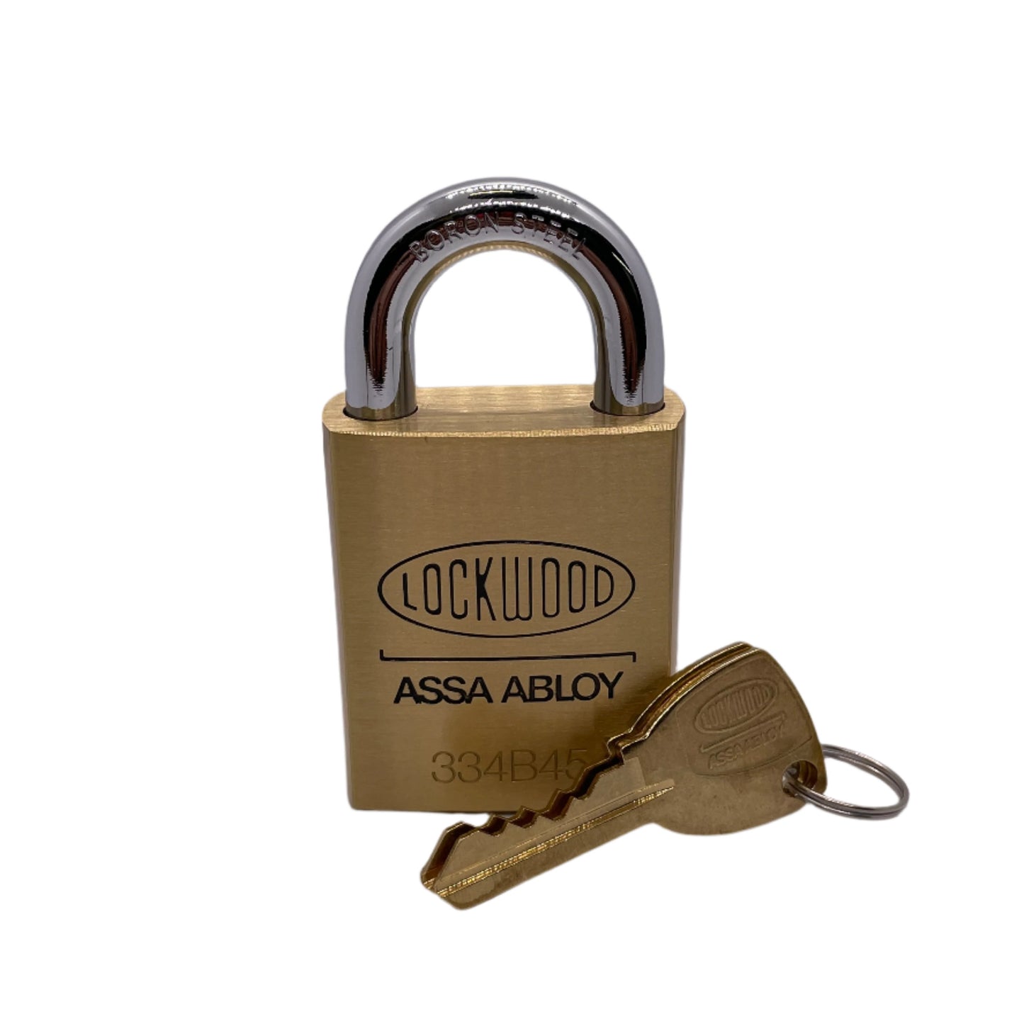 Lockwood 334B45 Padlock