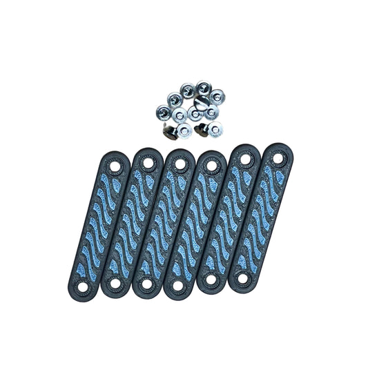 Moki Dual Line Handle Set - 3 pack