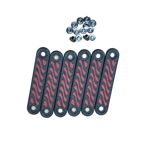 Moki Dual Line Handle Set - 3 pack