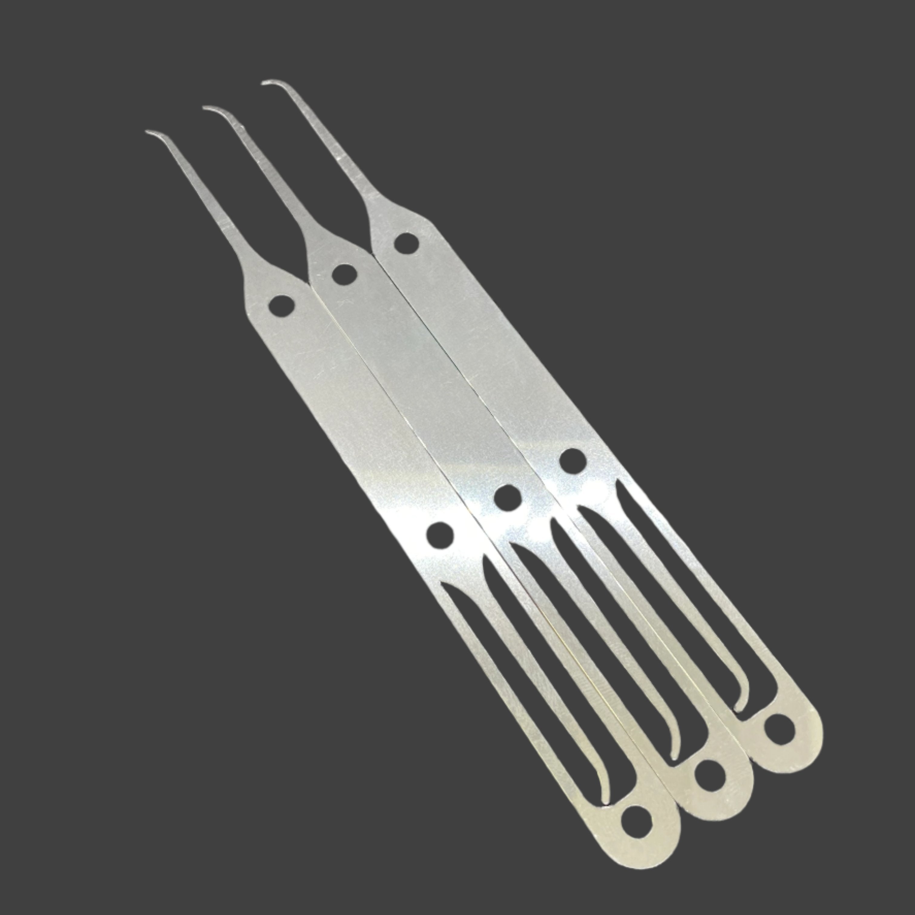 Round Loop Pick Lockpicker's Bench - Locksport Tools and Supplies – LPB