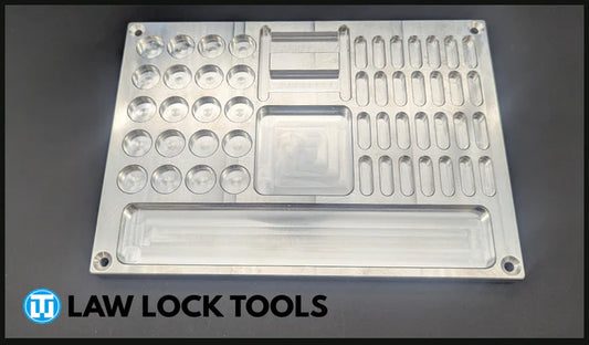 LLT's Massive Pinning Tray