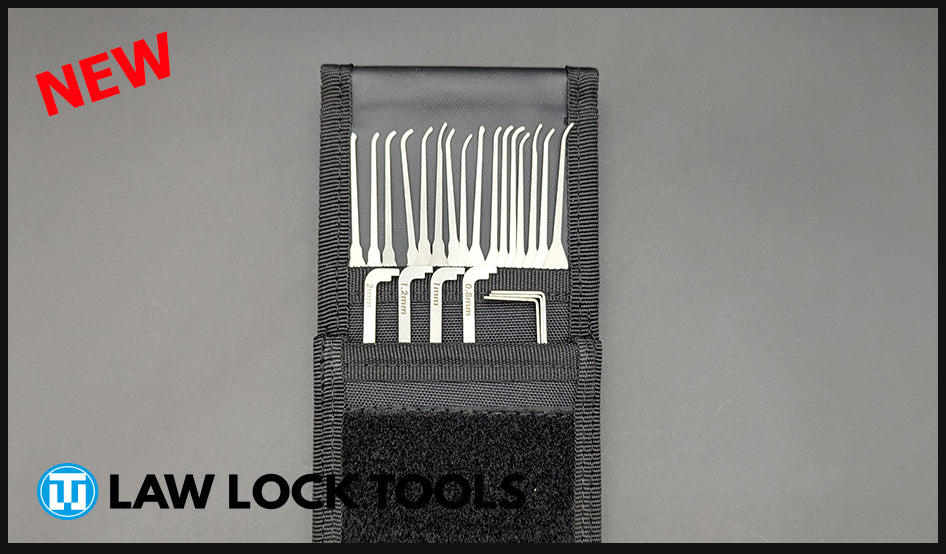 Law Lock Tools Valyrian Dual Gauge