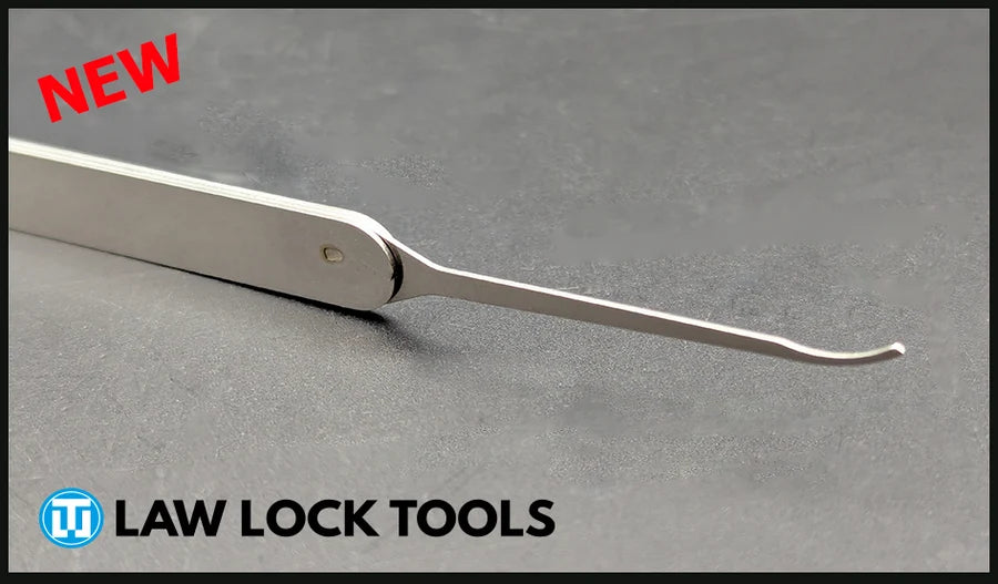 Law Lock Tools Valyrian PRO Set