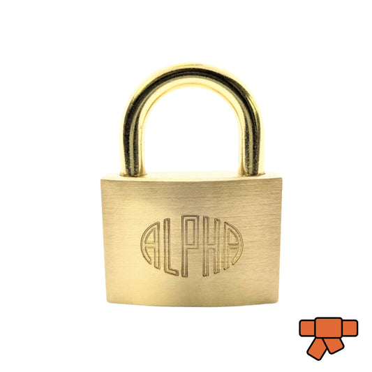 ALPHA 1000 Padlock