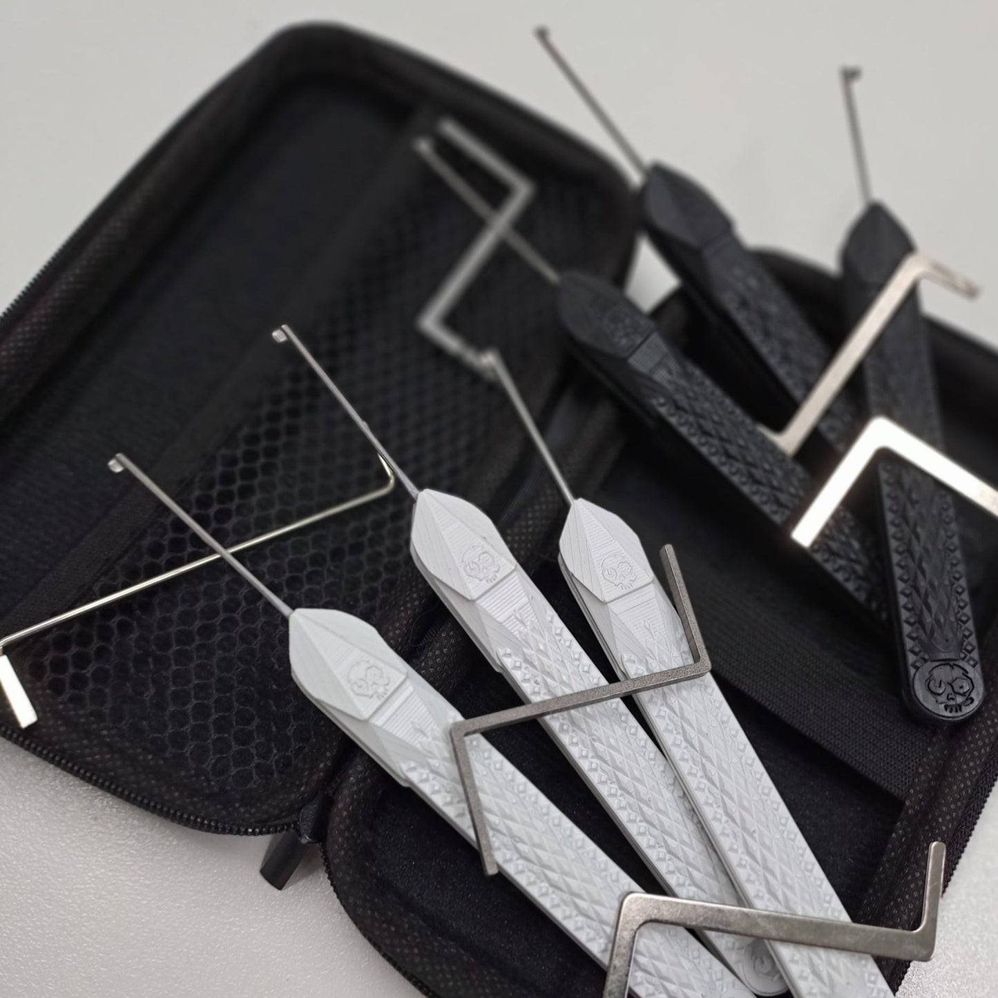 Bare Bones 6 pc. Dimple Pick Set