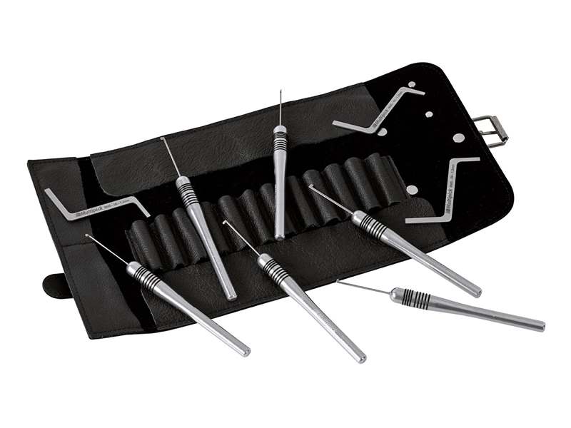 Multipick x Lockpickersbench Exclusive Dimple Set – LPB