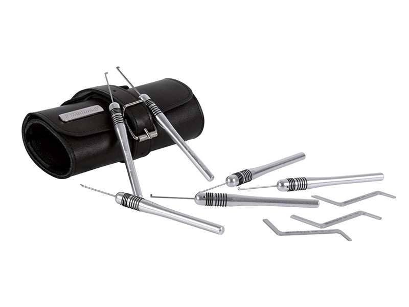 Multipick x Lockpickersbench Exclusive Dimple Set – LPB